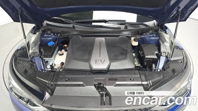 Kia EV6 2022 — photo 6