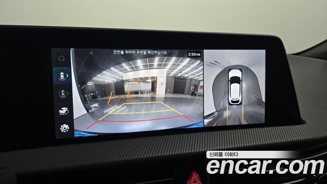 Kia EV6 2022 — photo 21