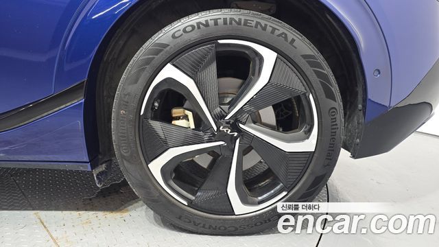Kia EV6 2022 — photo 7