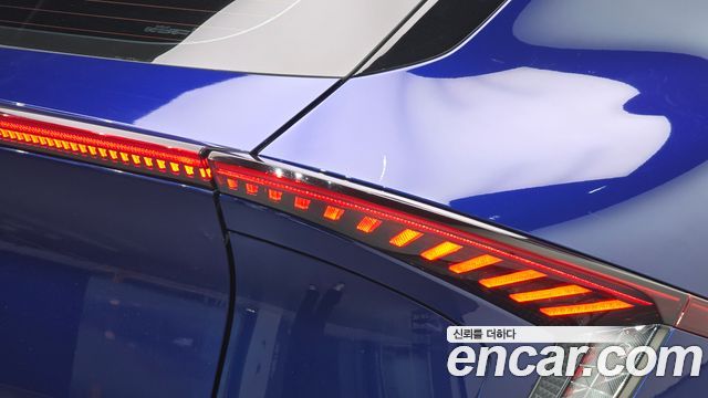 Kia EV6 2022 — photo 9
