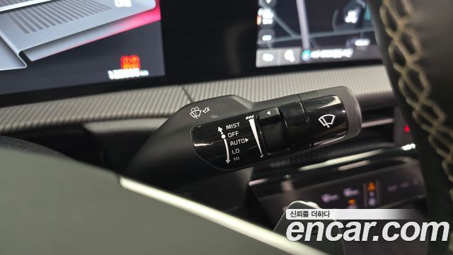 Kia EV6 2022 — photo 29