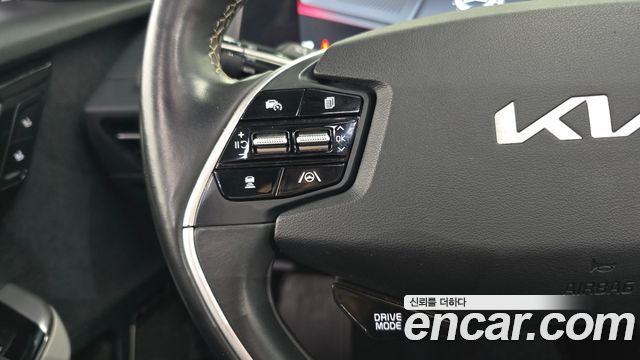 Kia EV6 2022 — photo 32