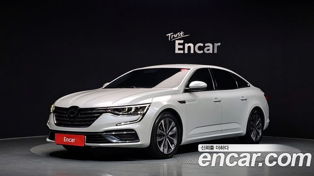 Renault Korea SM6 2021 — photo 1