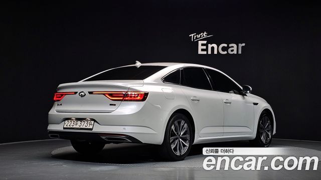 Renault Korea SM6 2021 — photo 2
