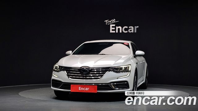 Renault Korea SM6 2021 — photo 3