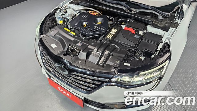 Renault Korea SM6 2021 — photo 6