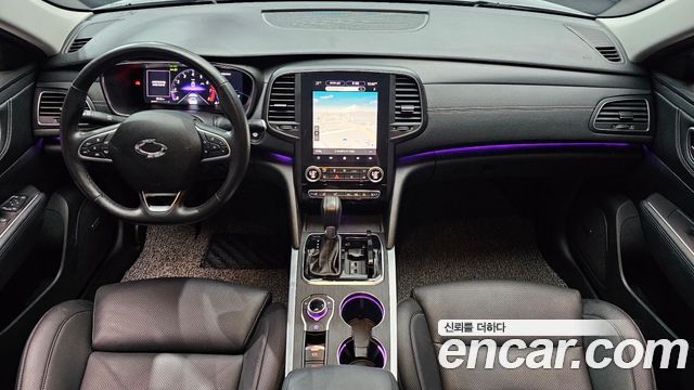 Renault Korea SM6 2021 — photo 10