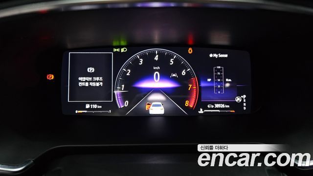Renault Korea SM6 2021 — photo 11