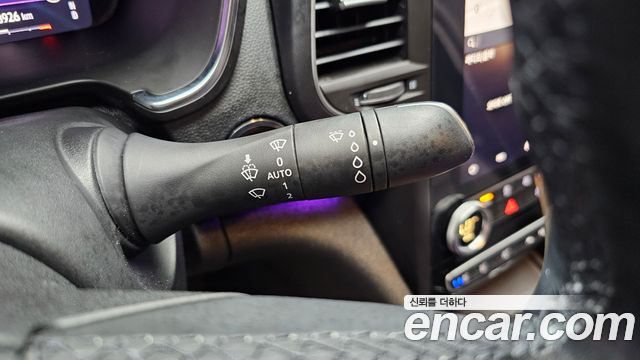 Renault Korea SM6 2021 — photo 25