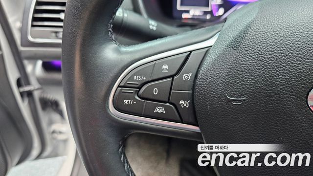 Renault Korea SM6 2021 — photo 26