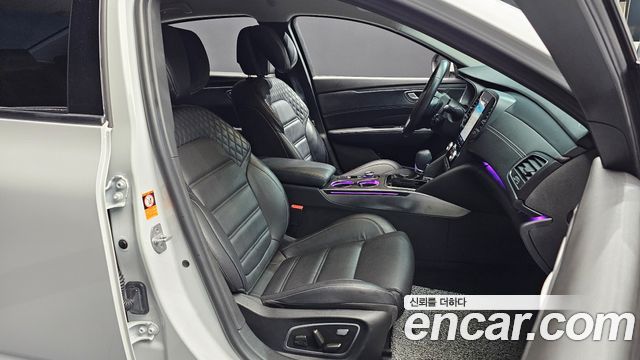 Renault Korea SM6 2021 — photo 16