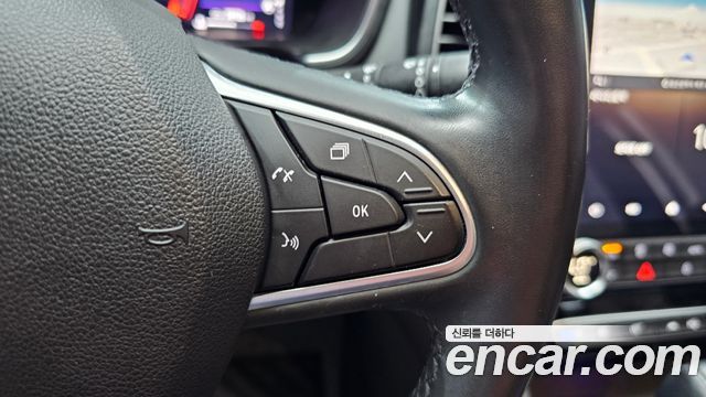 Renault Korea SM6 2021 — photo 27