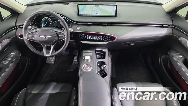 Genesis GV70 2022 — photo 10