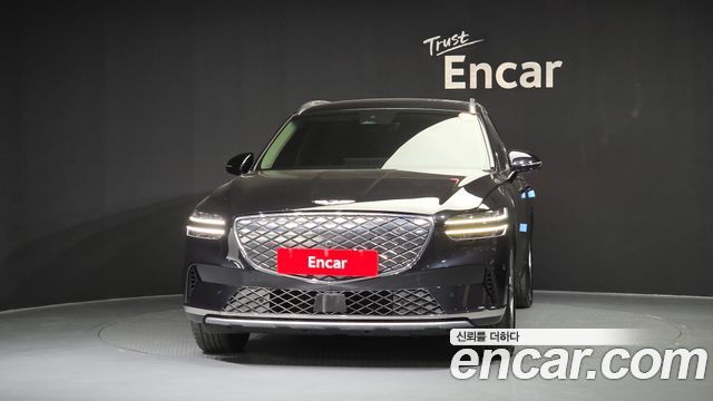 Genesis GV70 2022 — photo 3