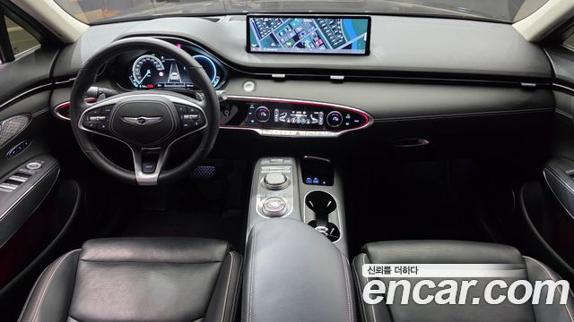 Genesis GV70 2022 — photo 10