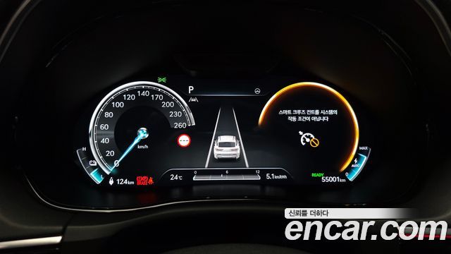 Genesis GV70 2022 — photo 11