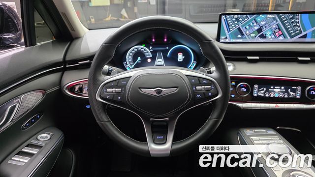 Genesis GV70 2022 — photo 18