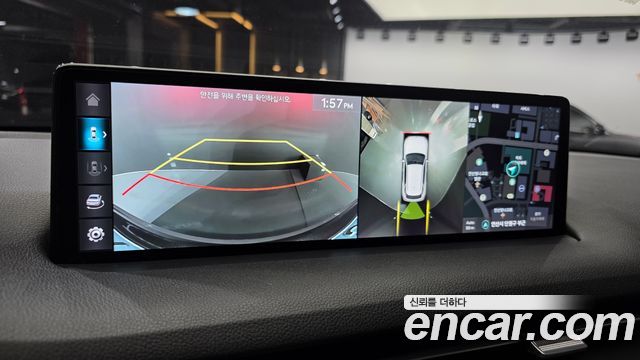 Genesis GV70 2022 — photo 29