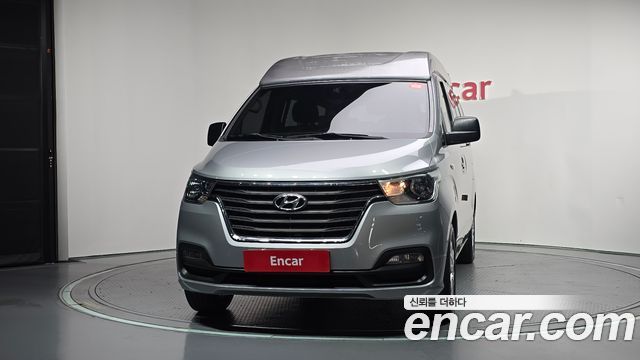 Hyundai Starex 2019 — photo 3