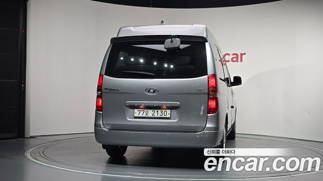 Hyundai Starex 2019 — photo 4