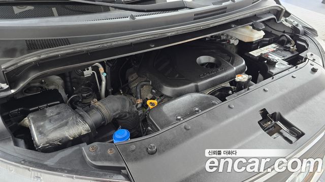 Hyundai Starex 2019 — photo 6
