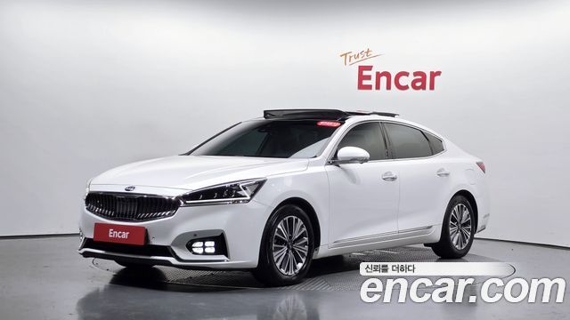 Kia K7 2018 — photo 35