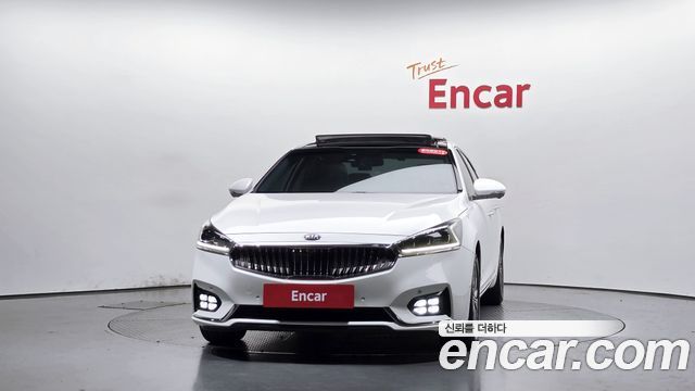 Kia K7 2018 — photo 3