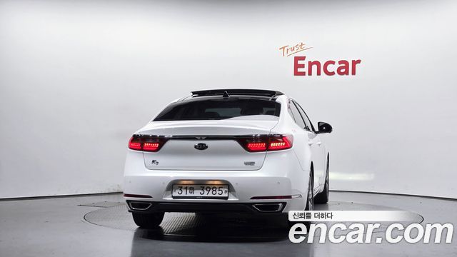 Kia K7 2018 — photo 4
