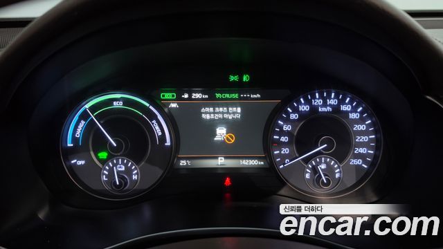 Kia K7 2018 — photo 11