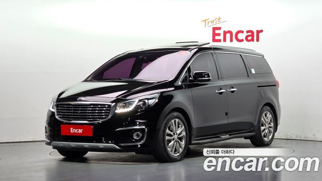 Kia Canival 2018 — photo 1