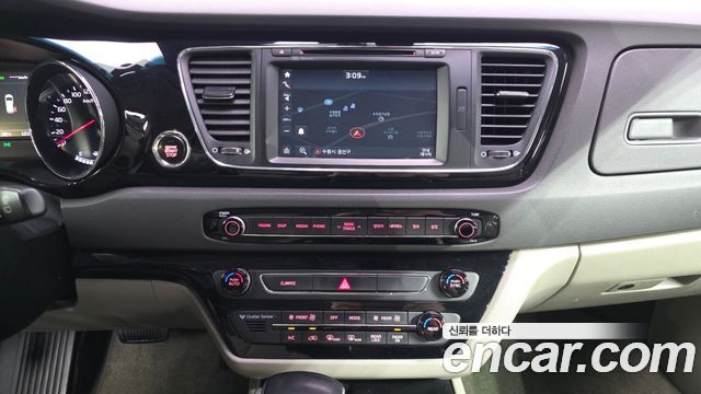 Kia Canival 2018 — photo 19