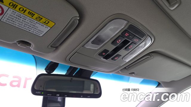 Kia Canival 2018 — photo 25