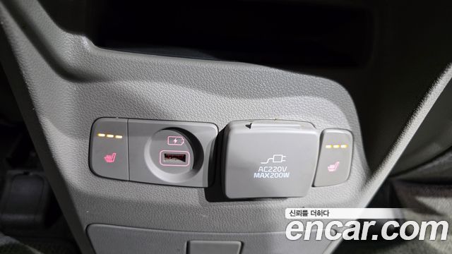 Kia Canival 2018 — photo 26