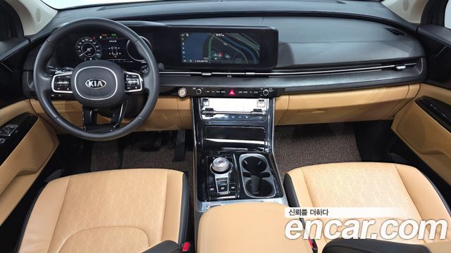Kia Canival 2021 — photo 7