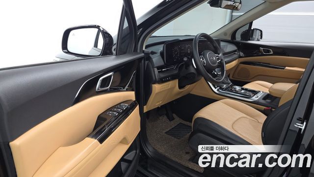 Kia Canival 2021 — photo 10