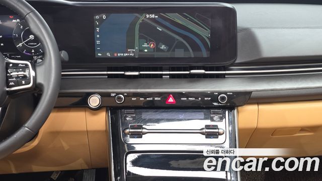 Kia Canival 2021 — photo 13