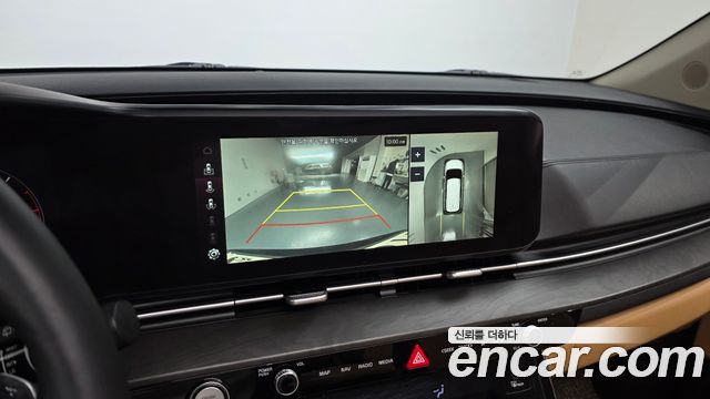 Kia Canival 2021 — photo 14