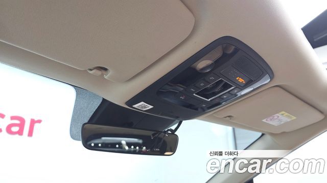 Kia Canival 2021 — photo 17