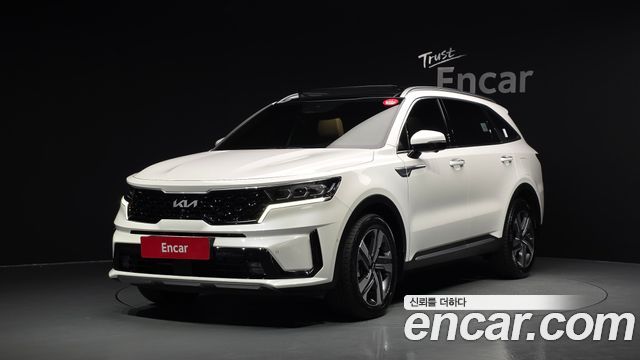 Kia Sorento 2023 — photo 1