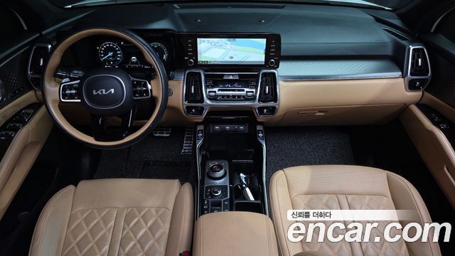 Kia Sorento 2023 — photo 10