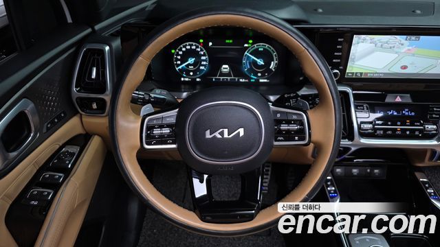 Kia Sorento 2023 — photo 19