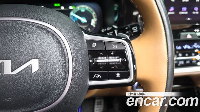 Kia Sorento 2023 — photo 28