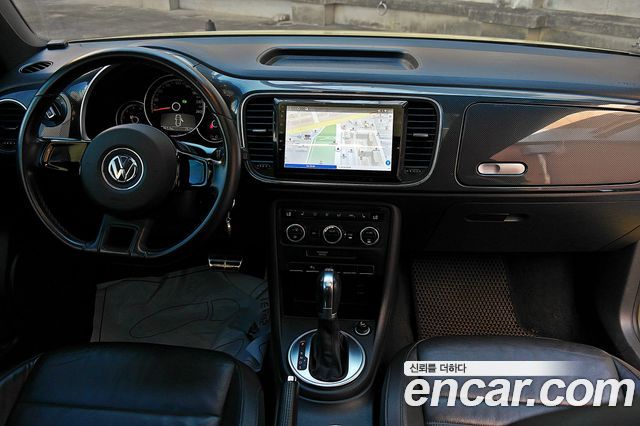 Volkswagen Beatle 2013 — photo 9