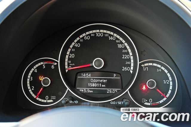 Volkswagen Beatle 2013 — photo 10