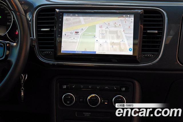 Volkswagen Beatle 2013 — photo 11
