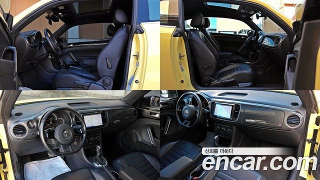 Volkswagen Beatle 2013 — photo 15