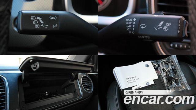 Volkswagen Beatle 2013 — photo 17