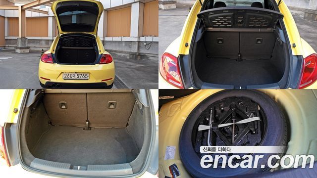 Volkswagen Beatle 2013 — photo 18