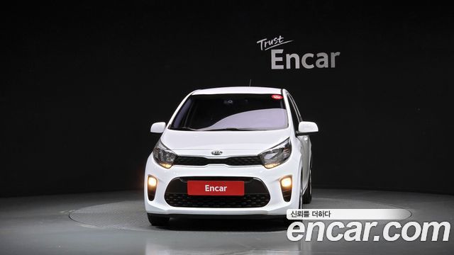 Kia morning 2018 — photo 3