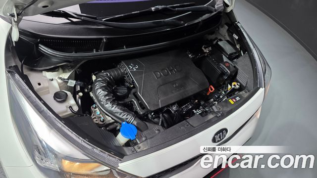 Kia morning 2018 — photo 6